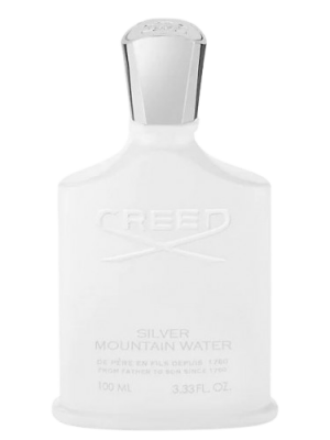 Nước Hoa Creed Silver Mountain Water