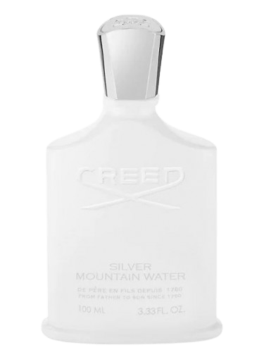 Nước Hoa Creed Silver Mountain Water