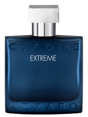 Azzaro Chrome Extreme For Men