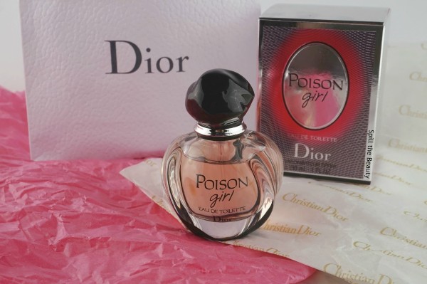 Lịch sử Dior Poison Girl Eau De Toilette