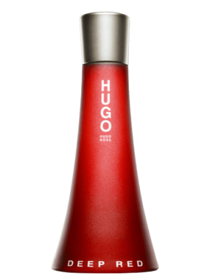 Deep Red Hugo Boss
