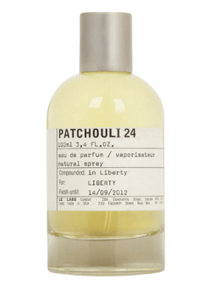 Patchouli 24