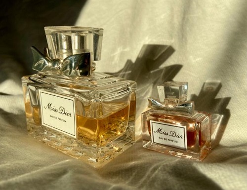 Lịch Sử Miss Dior Eau De Parfum