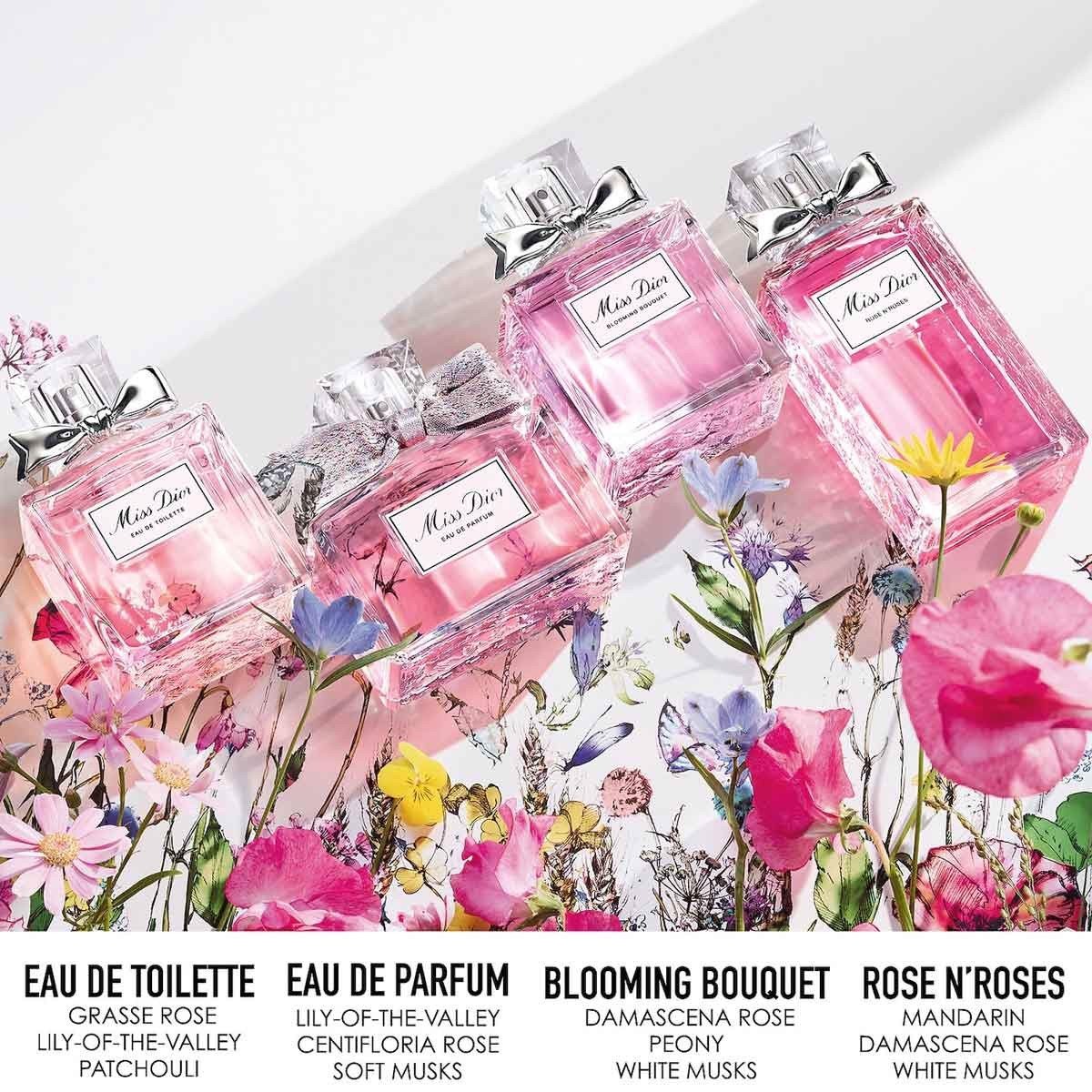 Nước Hoa Miss Dior Blooming Bouquet 100ml Eau de Toilette