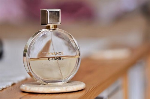 Thiết Kế chanel chance eau de parfum