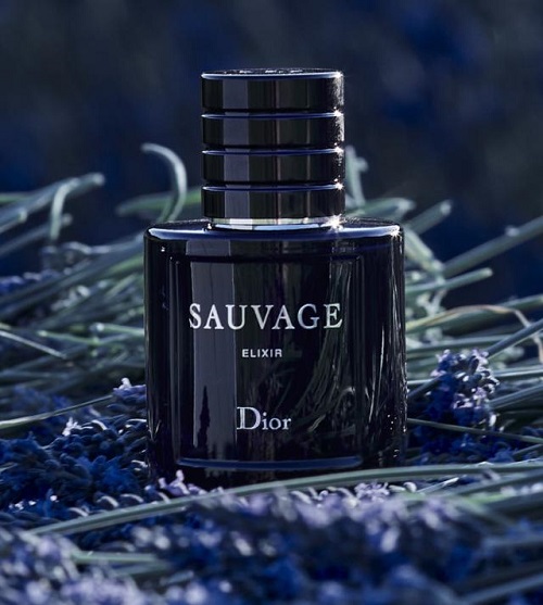 Thiết Kế Dior Sauvage Elixir