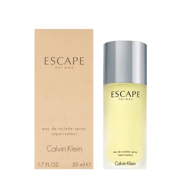 Calvin Klein Escape for Men 1