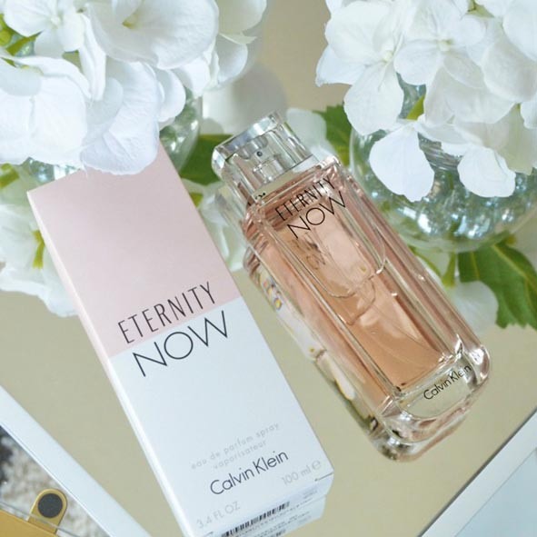Lịch sử Calvin Klein Eternity Now Eau De Parfum