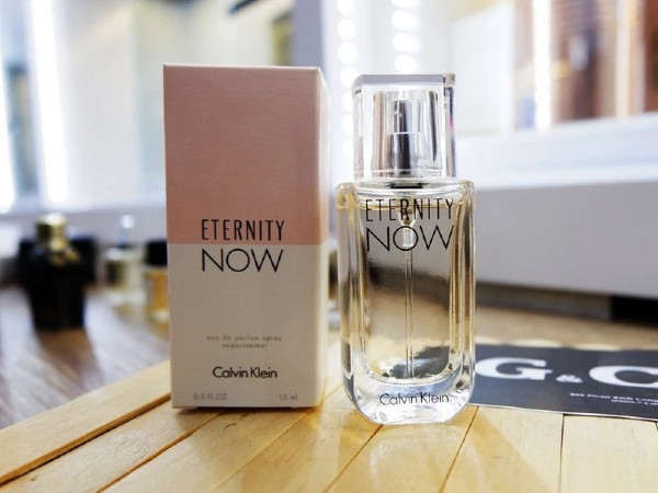 Thiết kế Calvin Klein Eternity Now Eau De Parfum