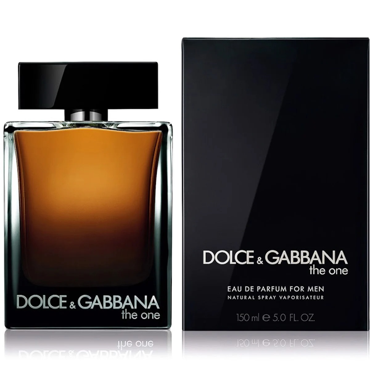 Dolce & Gabbana The One for Men Eau de Parfum 1