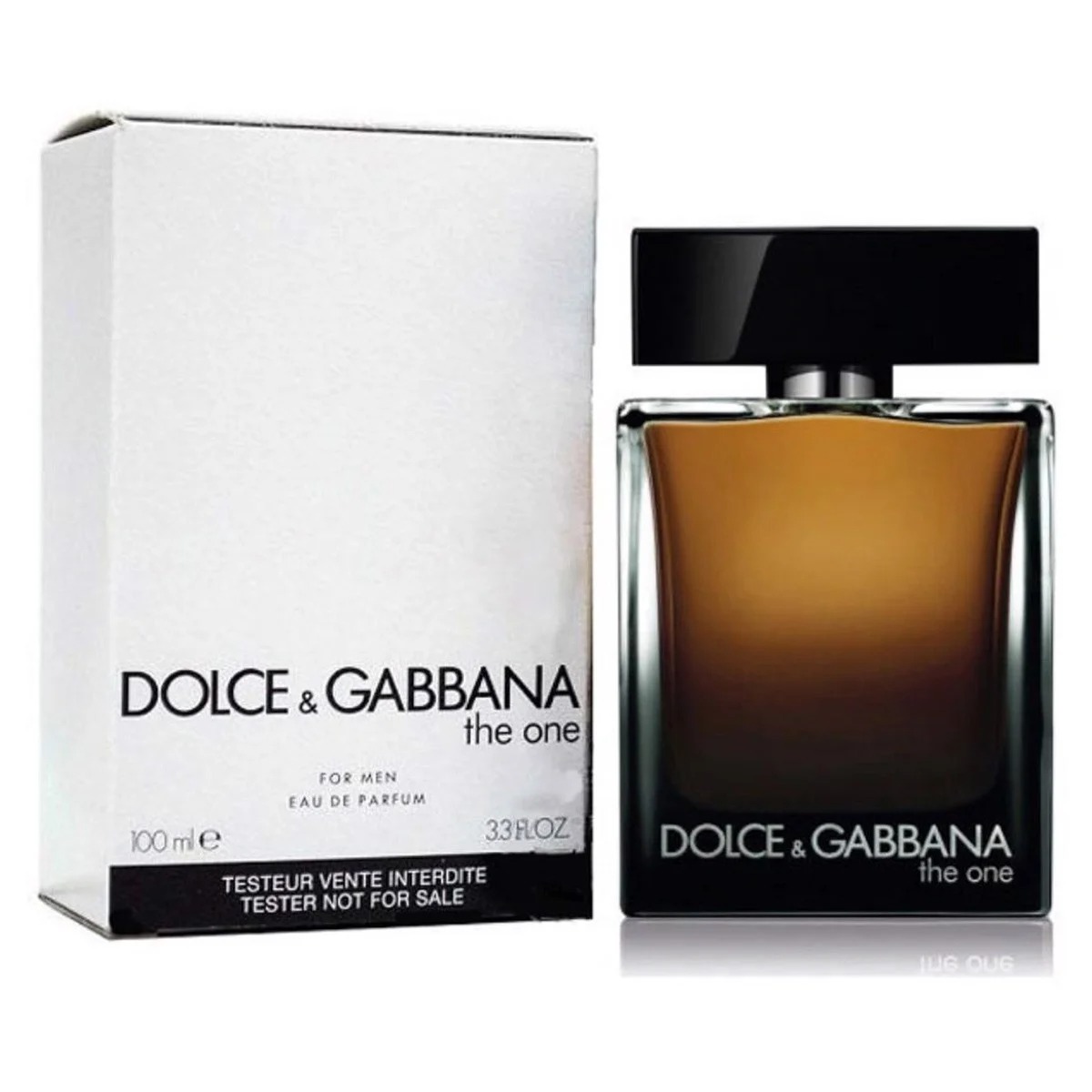 Dolce & Gabbana The One for Men Eau de Parfum 3