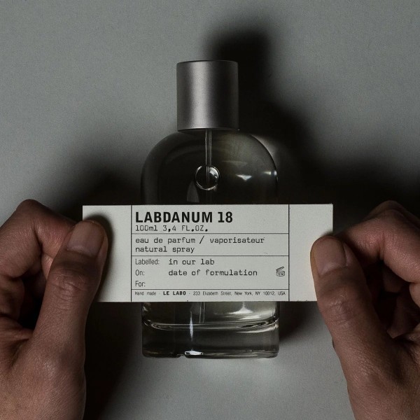 Thiết kế Le Labo Labdanum 18