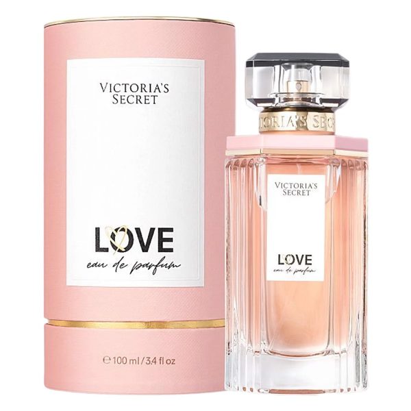 Victoria’s Secret Love Eau de Parfum 1