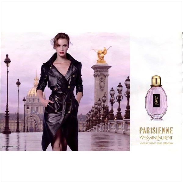 Lịch sử Yves Saint Laurent Parisienne Eau De Parfum