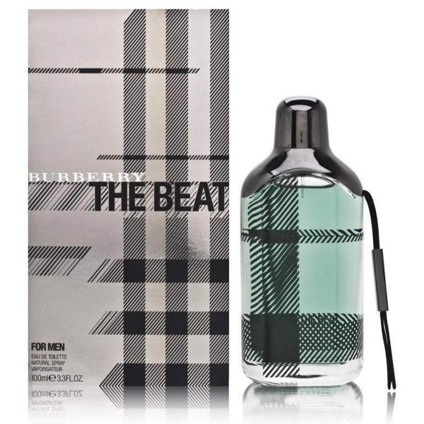 Burberry The Beat For Men edt