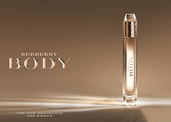 Lịch sử Burberry Body Eau De Parfum