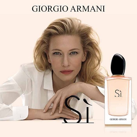 Lịch sử Giorgio Armani Sì Eau De Parfum