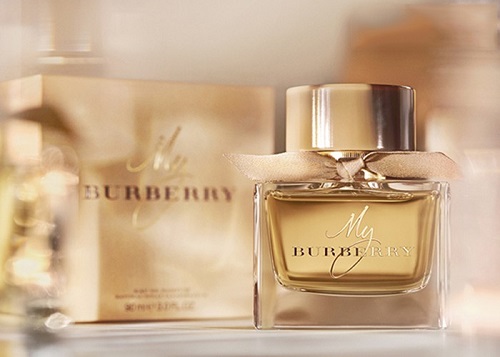 Lịch sử My Burberry Eau De Parfum