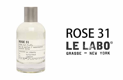 Mùi hương Le Labo Rose 31