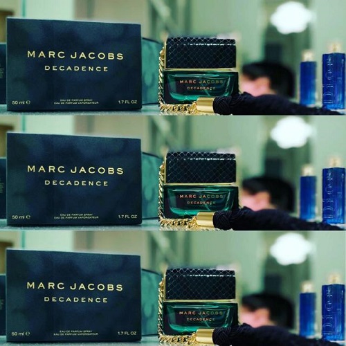 Mùi Hương Marc Jacobs Decadence