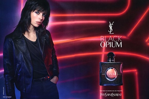 Mùi hương Yves Saint Laurent Black Opium Eau De Toilette