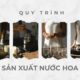 Quy trình sản xuất nước hoa