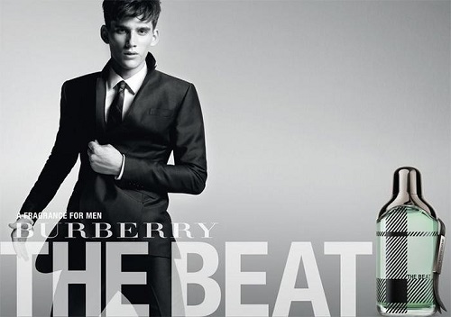 Thiết kế Burberry The Beat