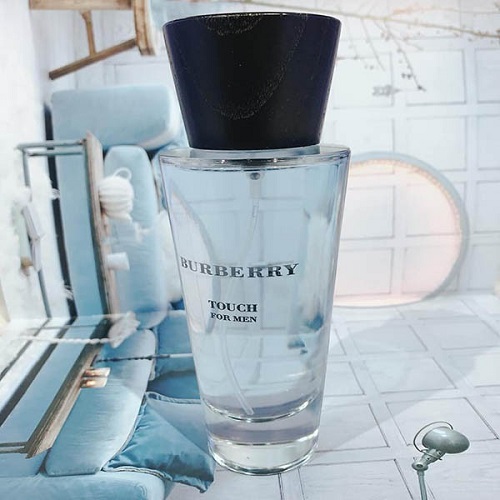 Thiết kế Burberry Touch for Men