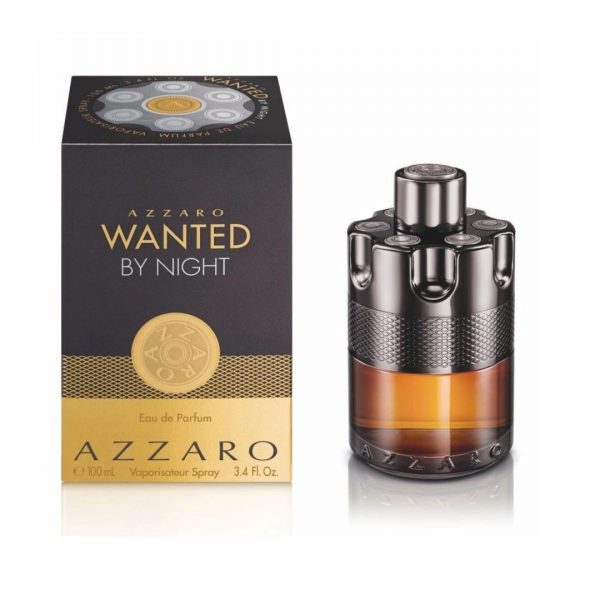 Azzaro Wanted by Night 1