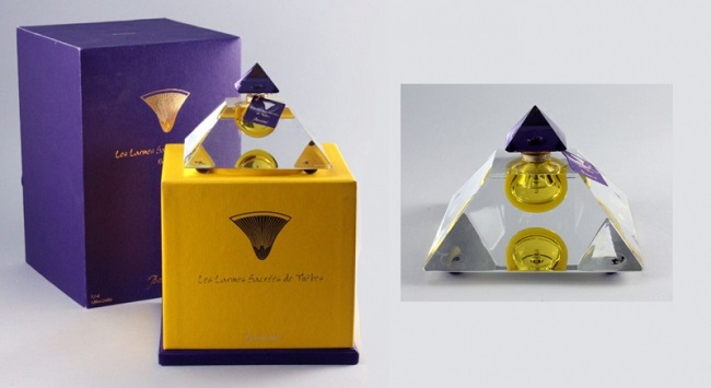 nước hoa Baccarat Les Larmes Sacrees De Thebes