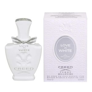 Creed Love in White1
