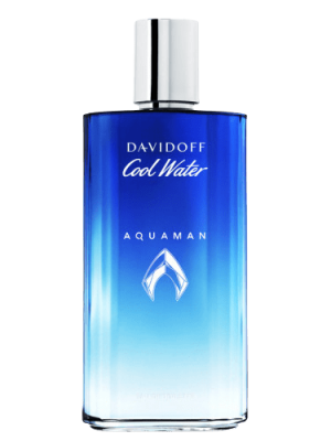 Davidoff Cool Water Aquaman Collector For Men