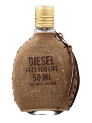 Diesel Fuel For Life for men