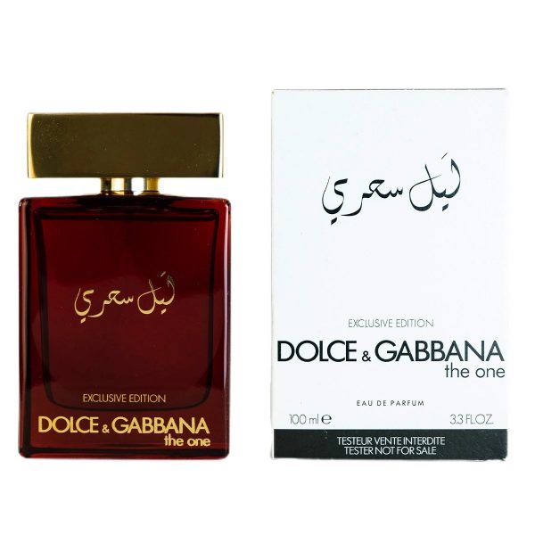 Dolce & Gabbana The One Royal Night 1