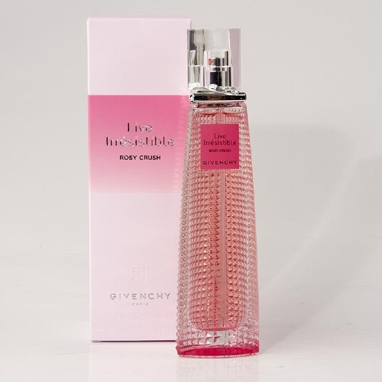 Givenchy Live Irresistible Rosy Crush 2