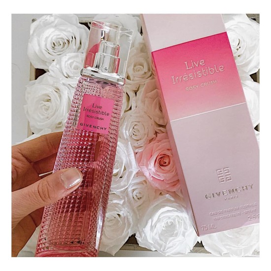 Givenchy Live Irresistible Rosy Crush 3