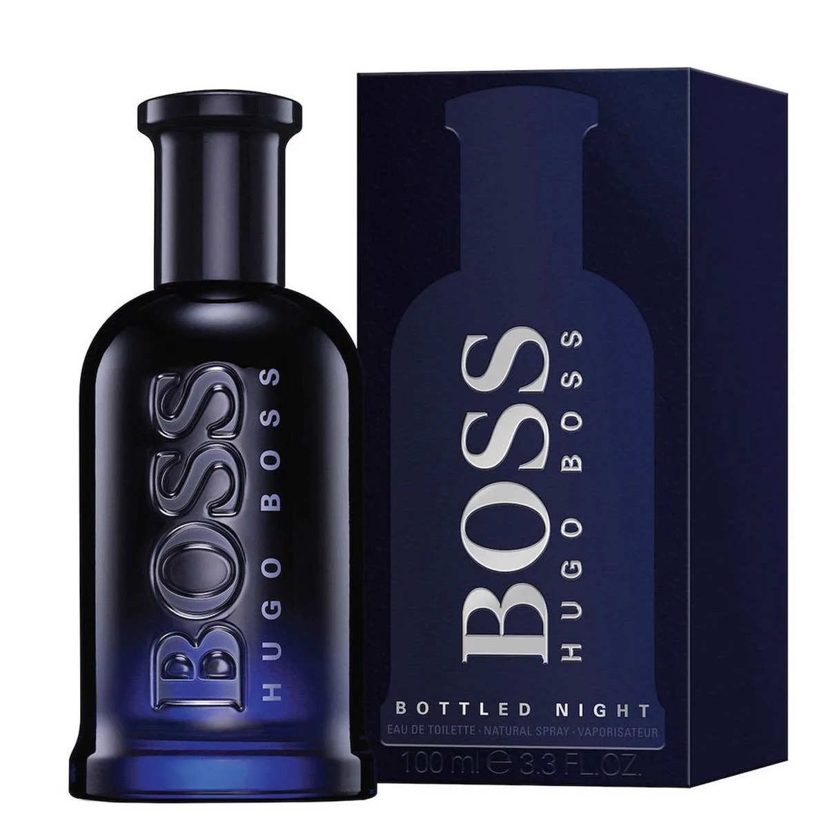 Hugo Boss Bottled Night 1