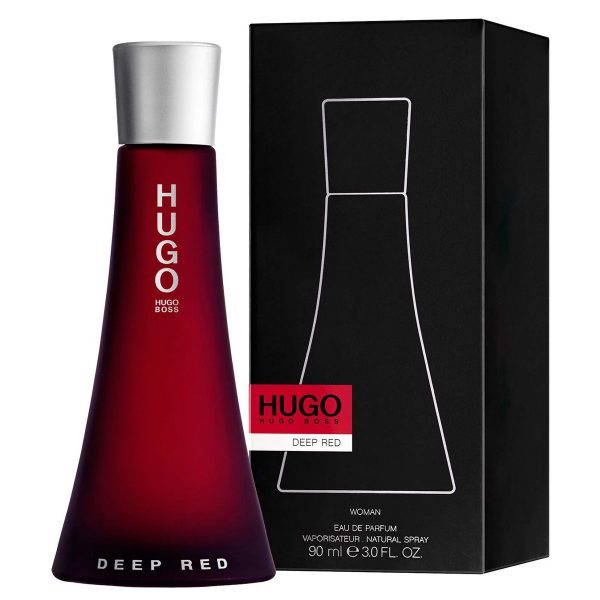 Hugo Boss Deep Red 2