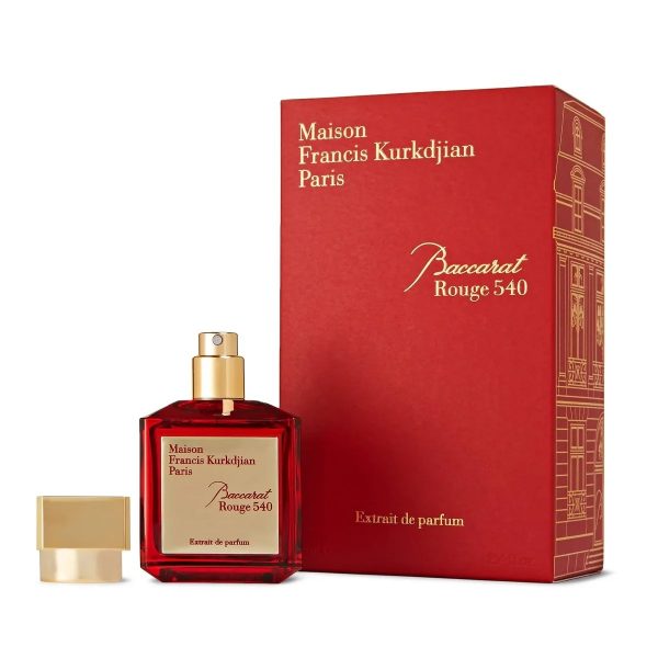 Maison Francis Kurkdjian Baccarat Rouge 540 Extrait de Parfum 1