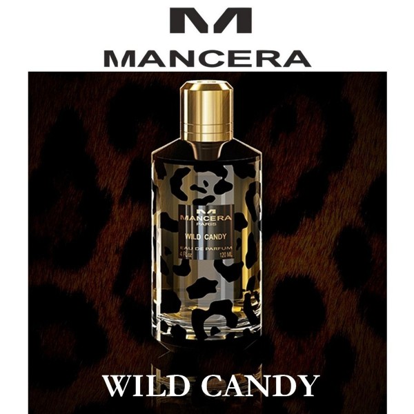 Mùi hương Mancera Wild Candy