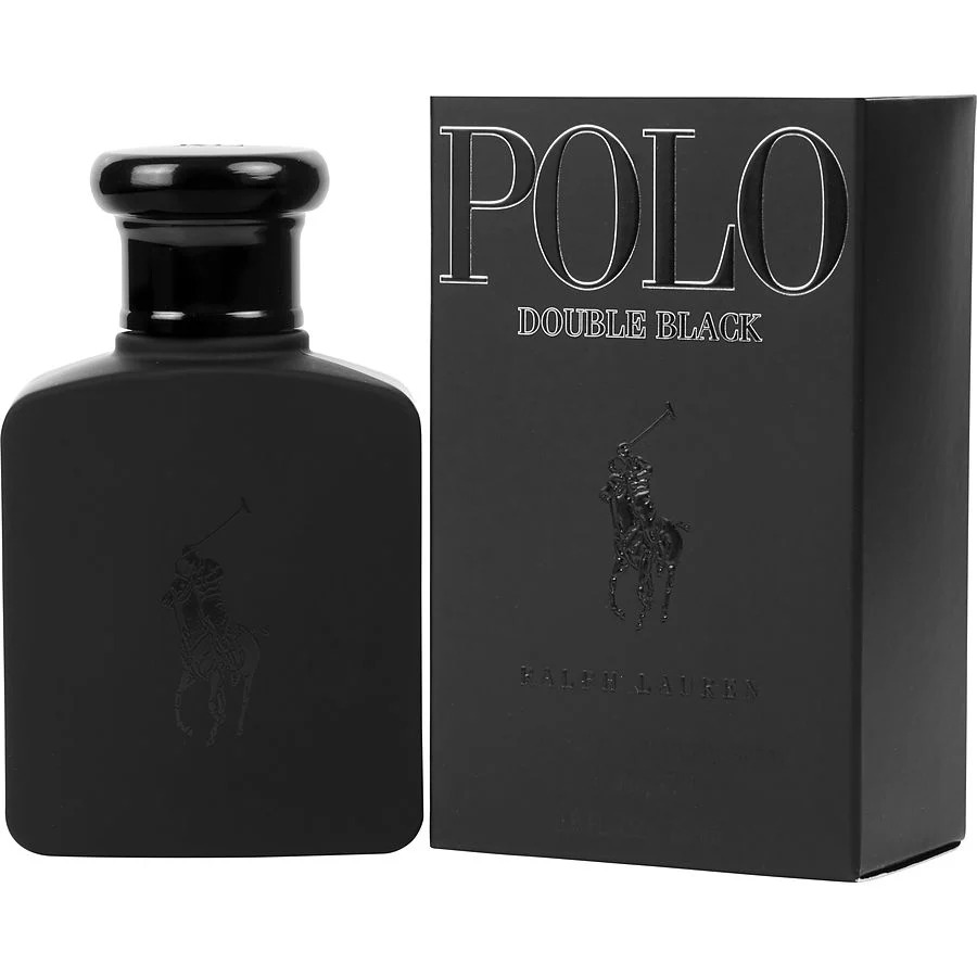 Ralph Lauren Polo Double Black 1