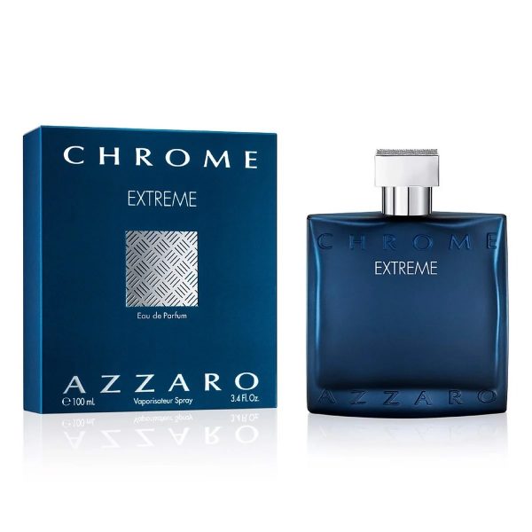 Nước hoa Azzaro Chrome Extreme For Men