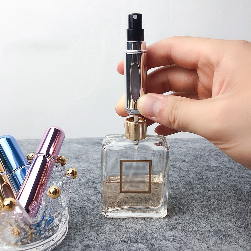 Chiết Nước Hoa Bằng Ống Tự Chiết Mini