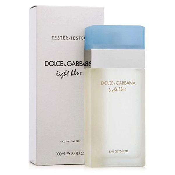 Dolce & Gabbana Light Blue edt