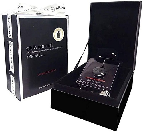 Lịch sử Armaf Club de Nuit Intense Man Limited Edition Parfum