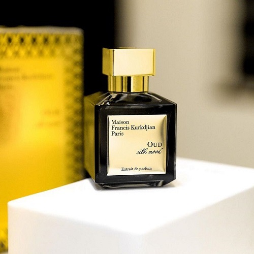Lịch sử Maison Francis Kurkdjian Oud Silk Mood Extrait de parfum