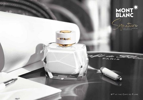 Lịch sử Montblanc Signature