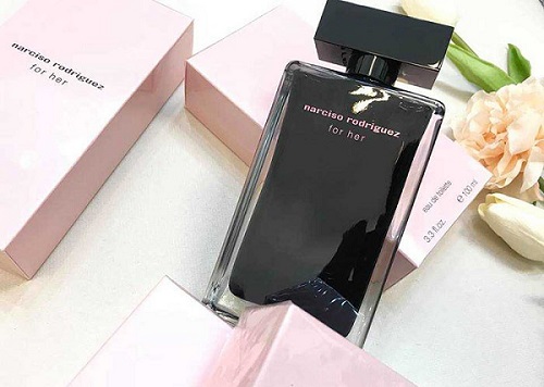 Lịch sử Narciso Rodriguez For Her Eau De Toilette