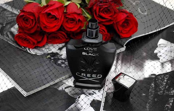 Mùi hương Creed Love in Black