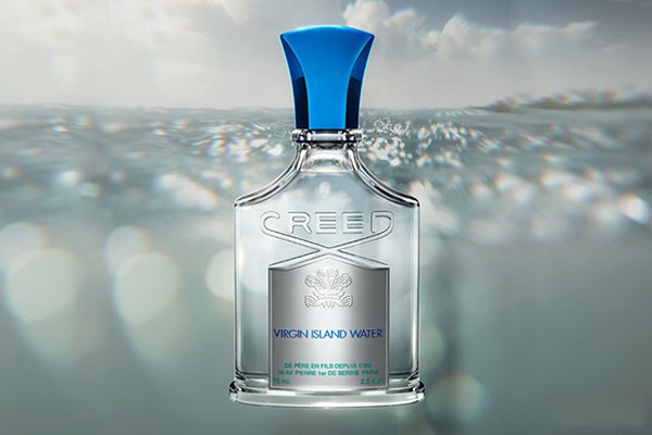 Mùi hương Creed Virgin Island Water
